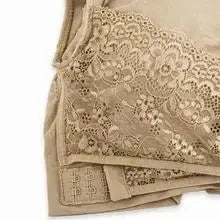 Reggiseno modellante Bellissima push-up in pizzo senza ferretto 147
