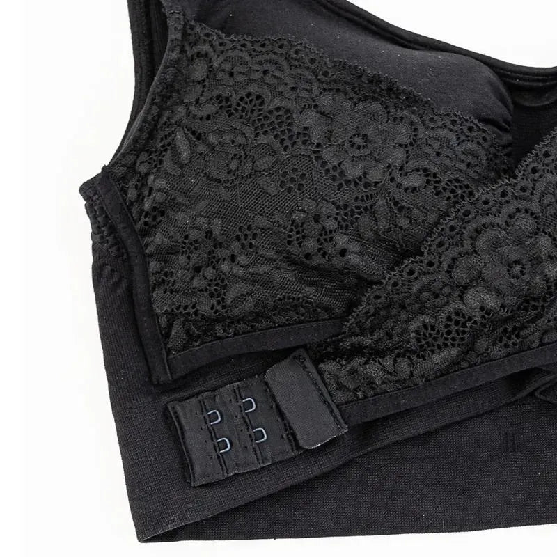 Reggiseno modellante Bellissima push-up in pizzo senza ferretto 147