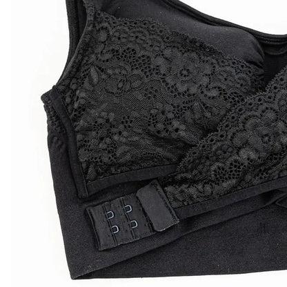 Reggiseno modellante Bellissima push-up in pizzo senza ferretto 147