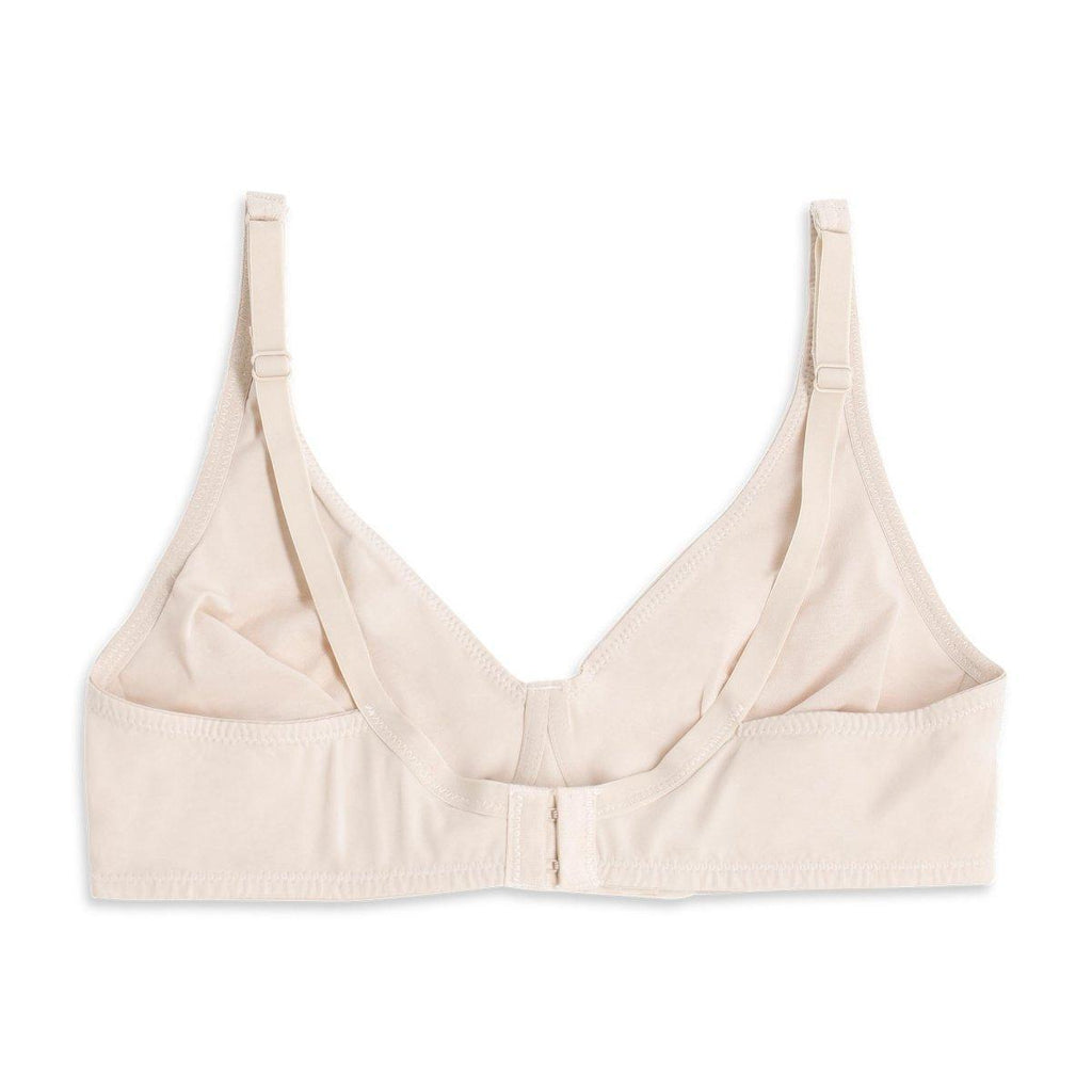 Reggiseno preformato senza ferretto coppa C donna Cotonella ADD24 Silvia