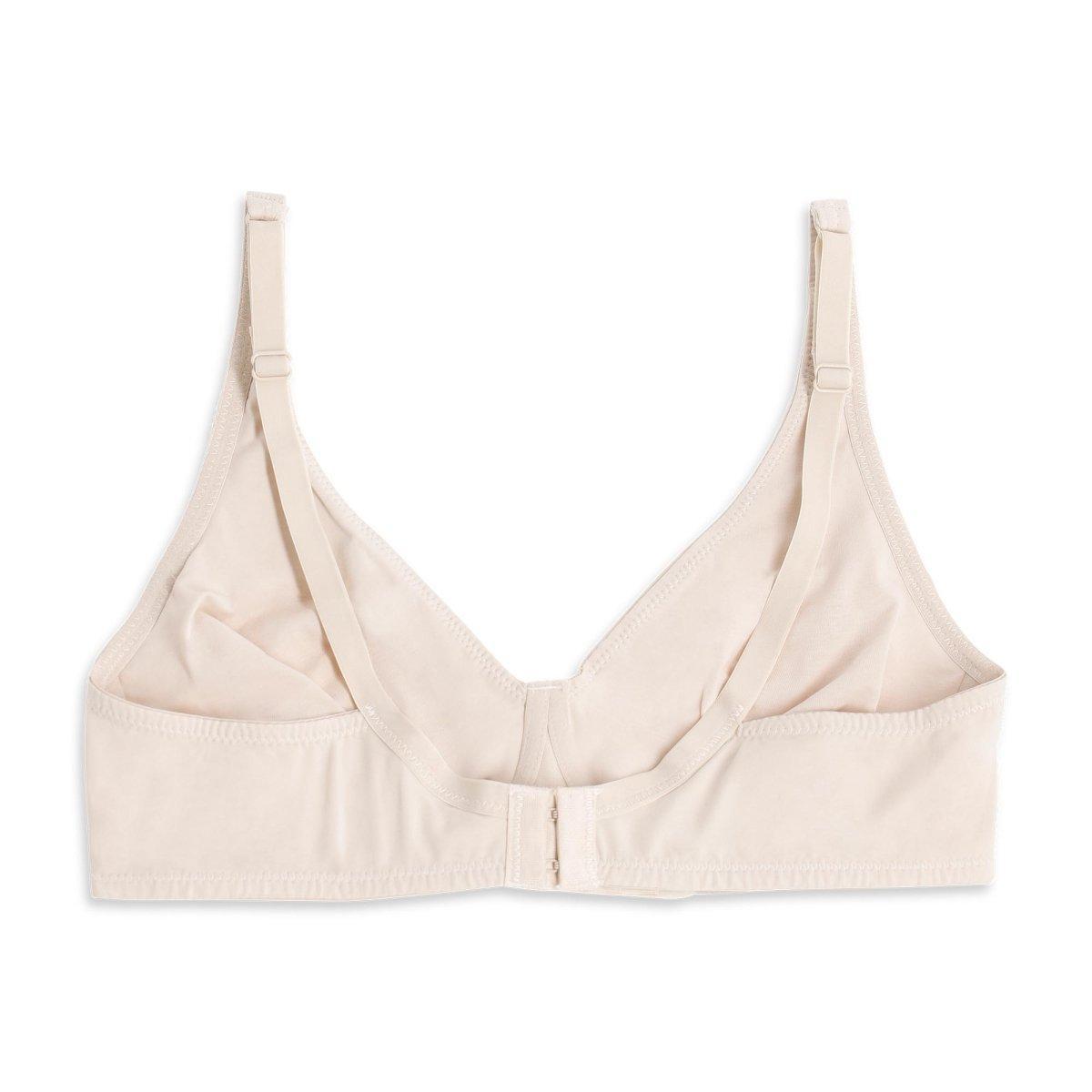Reggiseno preformato senza ferretto coppa C donna Cotonella ADD24 Silvia
