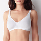 Reggiseno preformato senza ferretto coppa C donna Cotonella ADD24 Silvia