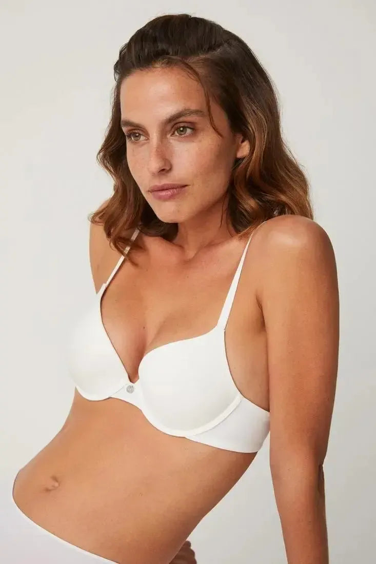 Reggiseno push-up Ysabel Mora 10013