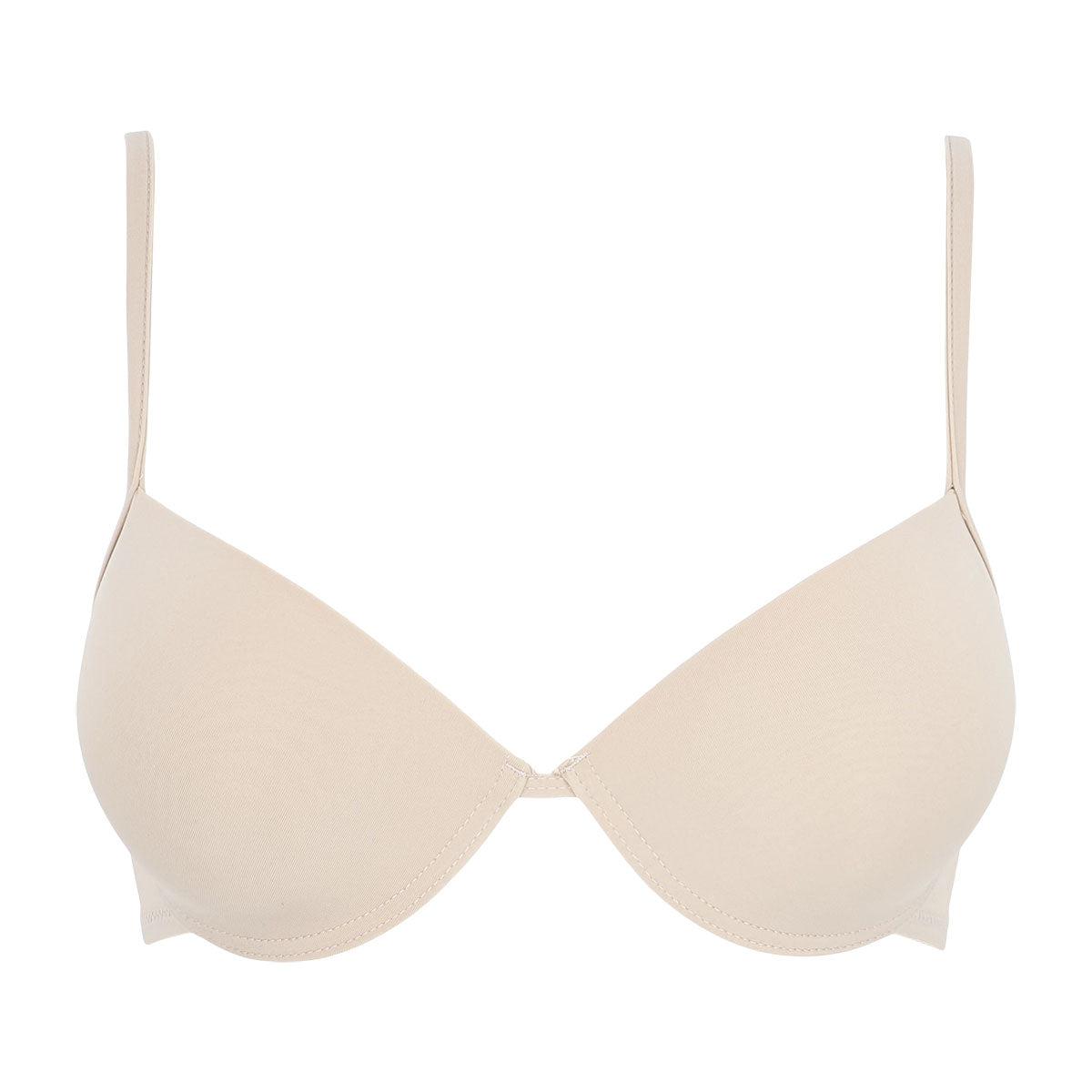 Reggiseno push up a gel con ferretto in microfibra donna Cotonella Denny 8643