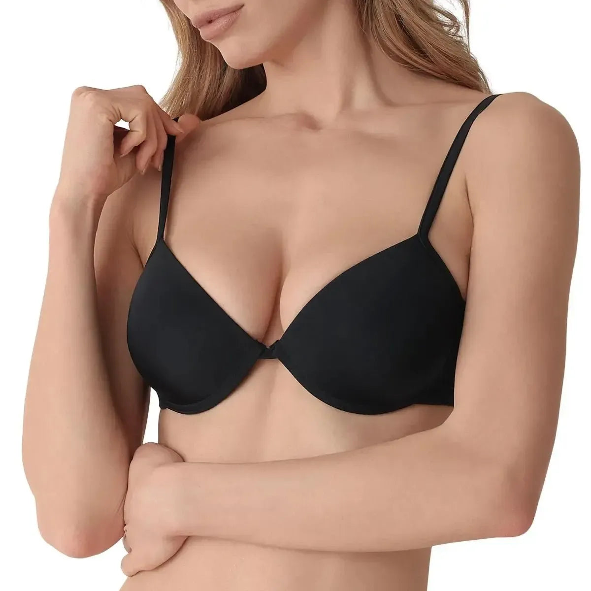 Reggiseno push up a gel con ferretto in microfibra donna Cotonella Denny 8643