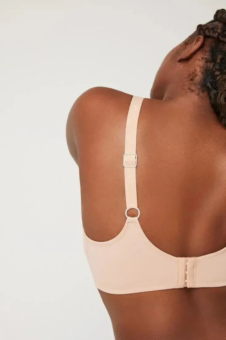 Reggiseno riduttivo con ferretto Ysabel Mora 10026 coppa D/E
