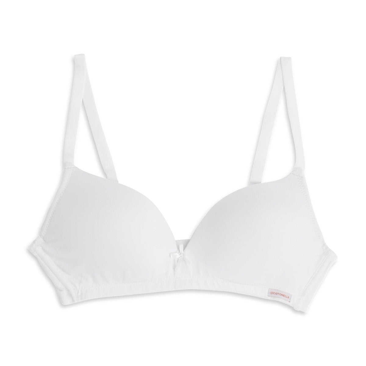 Reggiseno senza ferretto coppa preformata donna Cotonella ADD23 Giulia