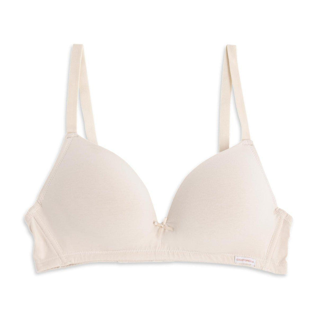 Reggiseno senza ferretto coppa preformata donna Cotonella ADD23 Giulia