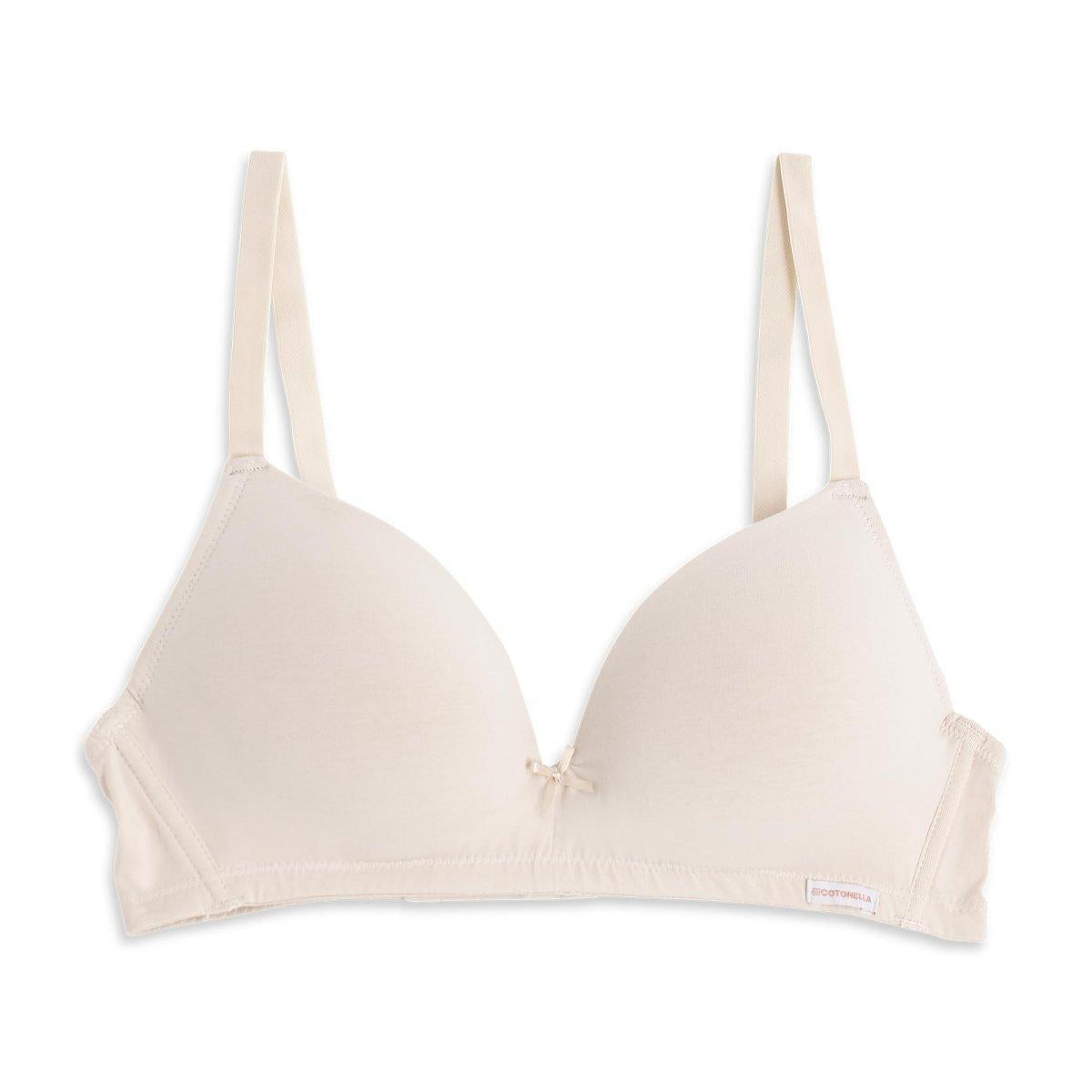 Reggiseno senza ferretto coppa preformata donna Cotonella ADD23 Giulia
