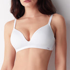 Reggiseno senza ferretto coppa preformata donna Cotonella ADD23 Giulia