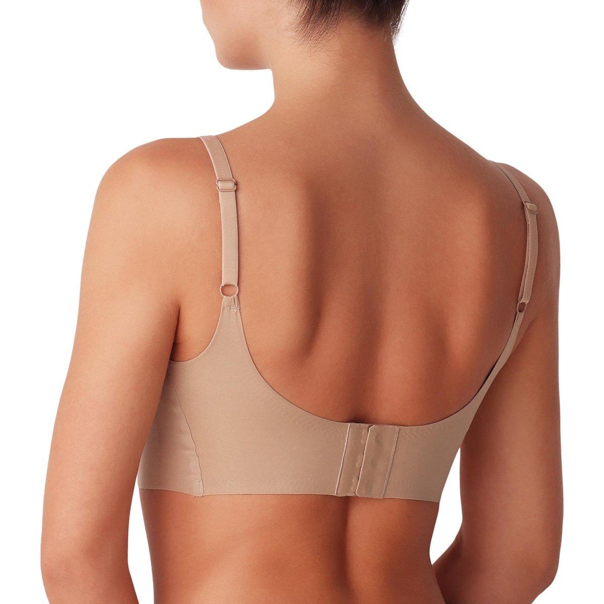 Reggiseno senza ferretto microfibra donna Cotonella ADC17 Comfort