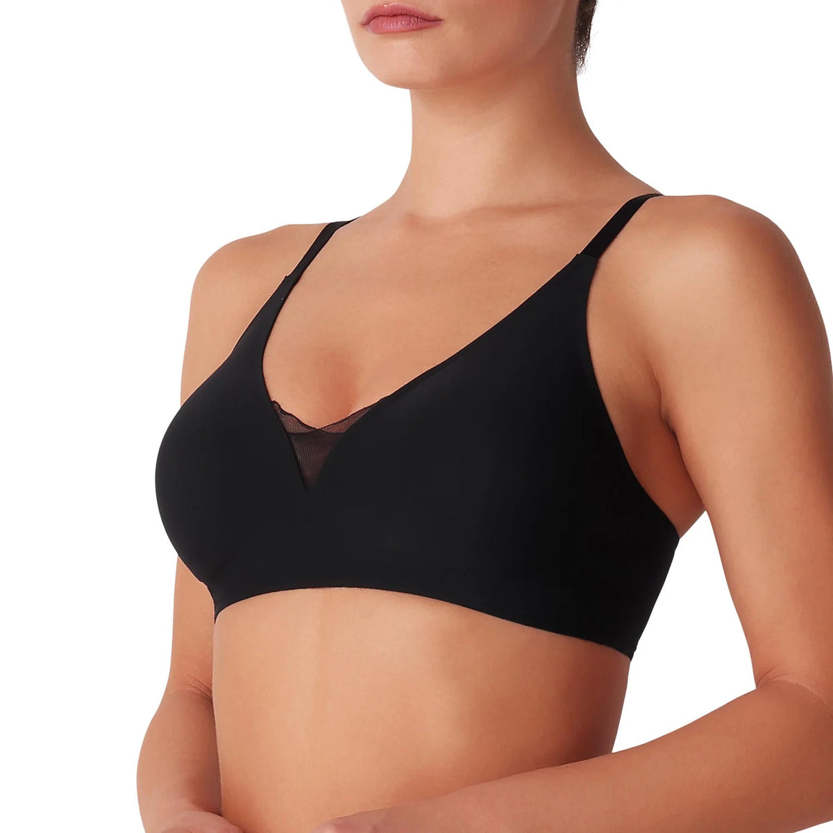 Reggiseno senza ferretto microfibra donna Cotonella ADC18 Comfort