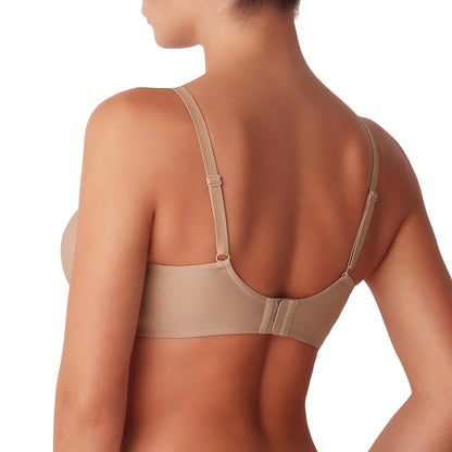 Reggiseno senza ferretto microfibra donna Cotonella ADC18 Comfort