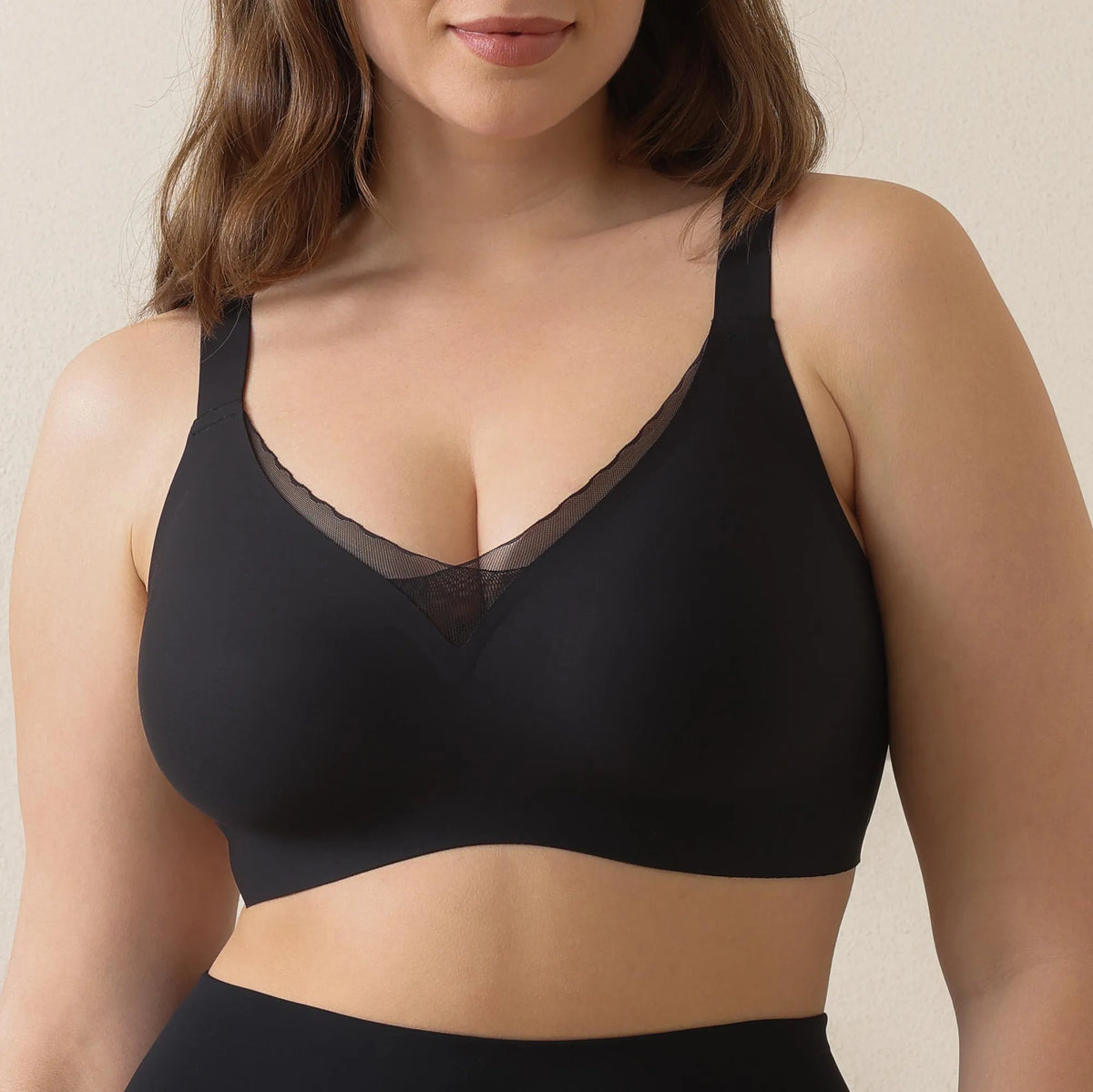 Reggiseno senza ferretto microfibra donna Cotonella ADD79 UltraComfort