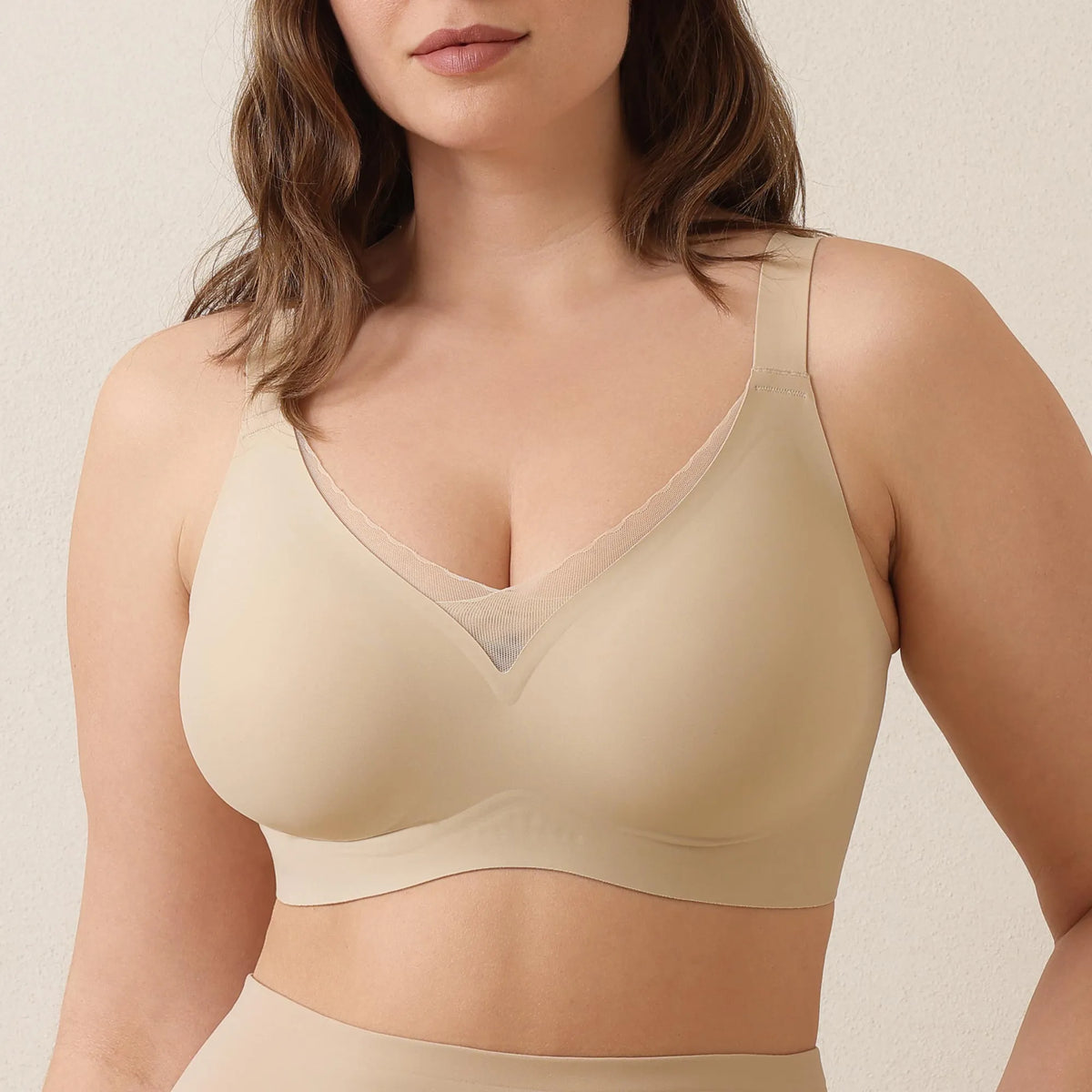 Reggiseno senza ferretto microfibra donna Cotonella ADD79 UltraComfort