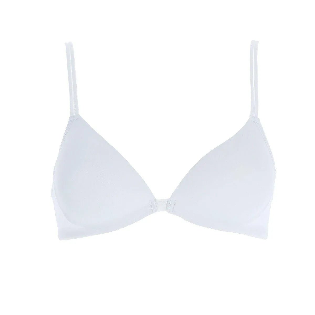 Reggiseno senza ferretto triangolo in microfibra donna Cotonella Chiara CD017