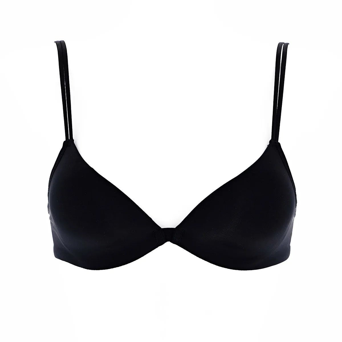 Reggiseno senza ferretto triangolo in microfibra donna Cotonella Chiara CD017