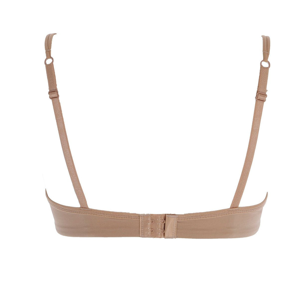 Reggiseno senza ferretto triangolo in microfibra donna Cotonella Chiara CD017