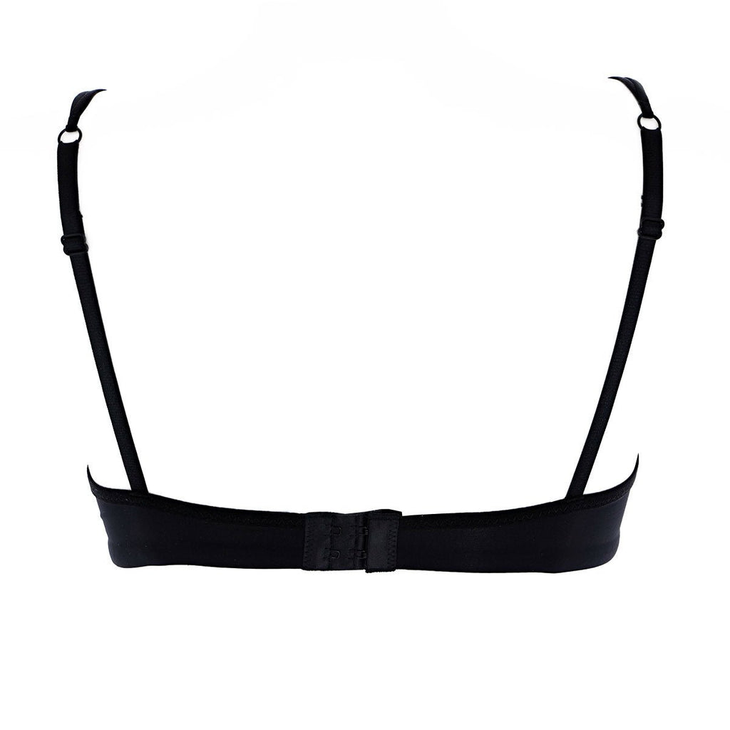 Reggiseno senza ferretto triangolo in microfibra donna Cotonella Chiara CD017