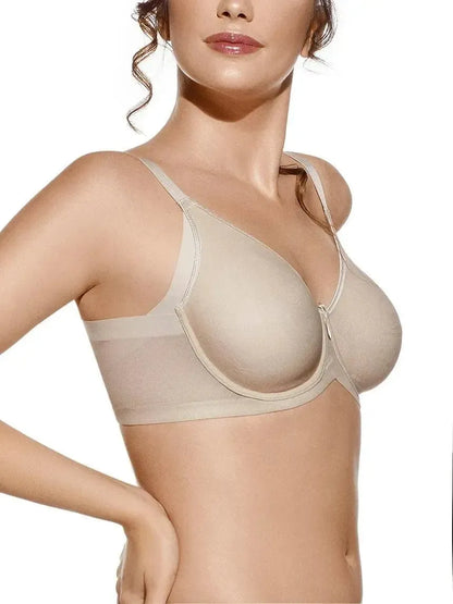 Reggiseno sfoderato Selene modello Frida coppa C