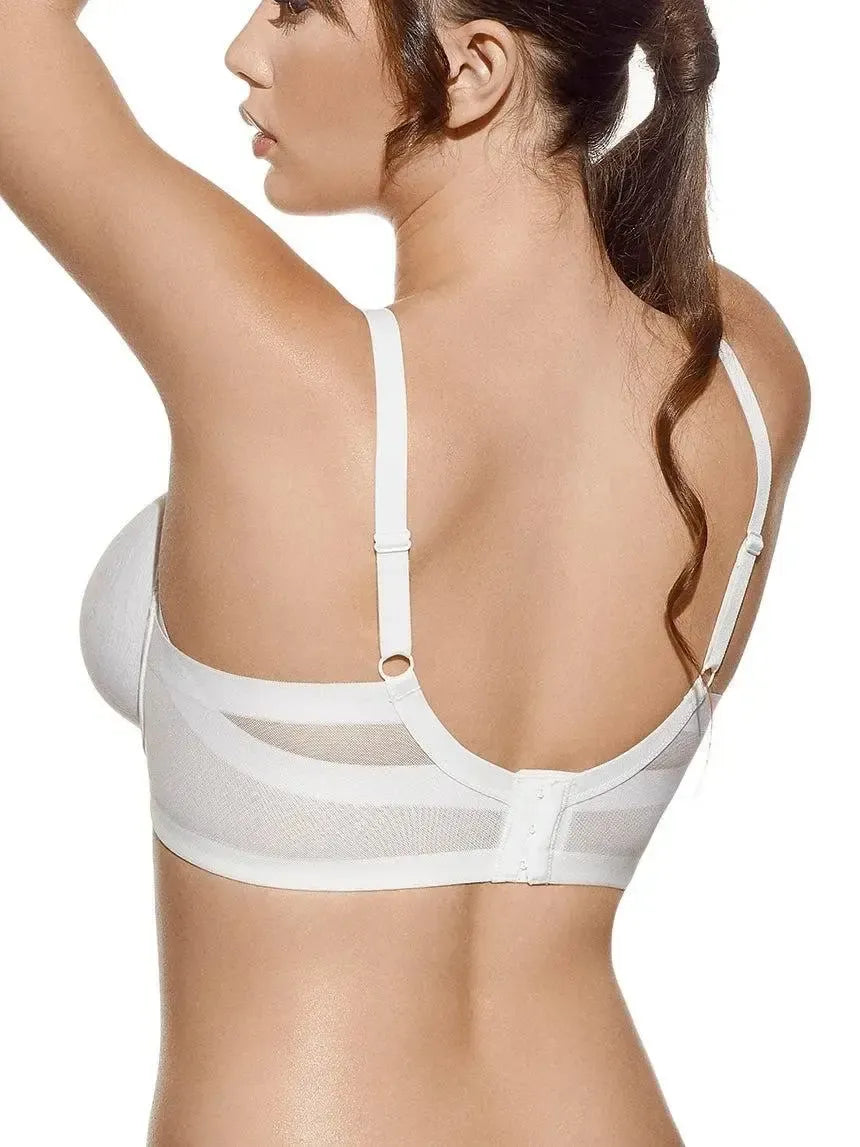 Reggiseno sfoderato Selene modello Frida coppa C