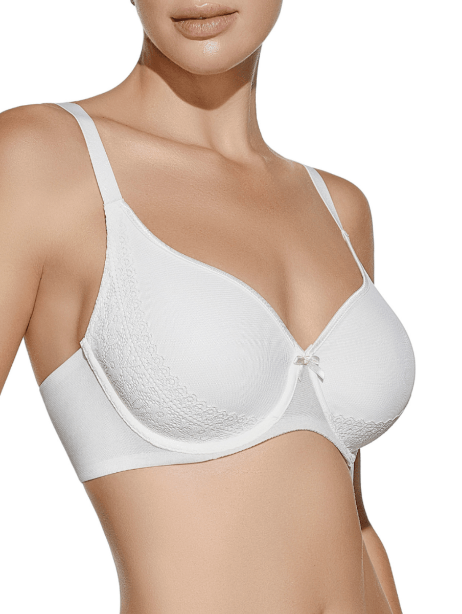 Reggiseno sfoderato Selene modello Rita coppa C