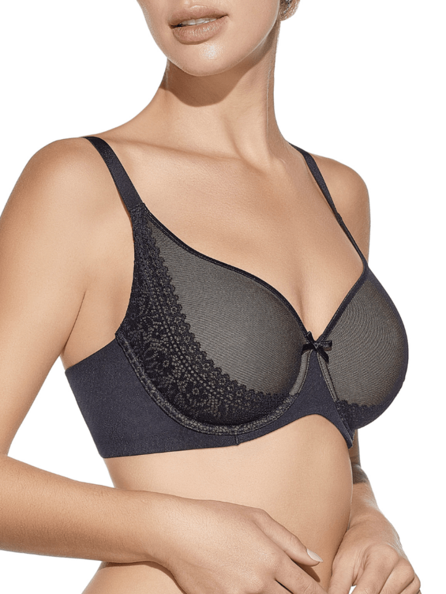 Reggiseno sfoderato Selene modello Rita coppa C