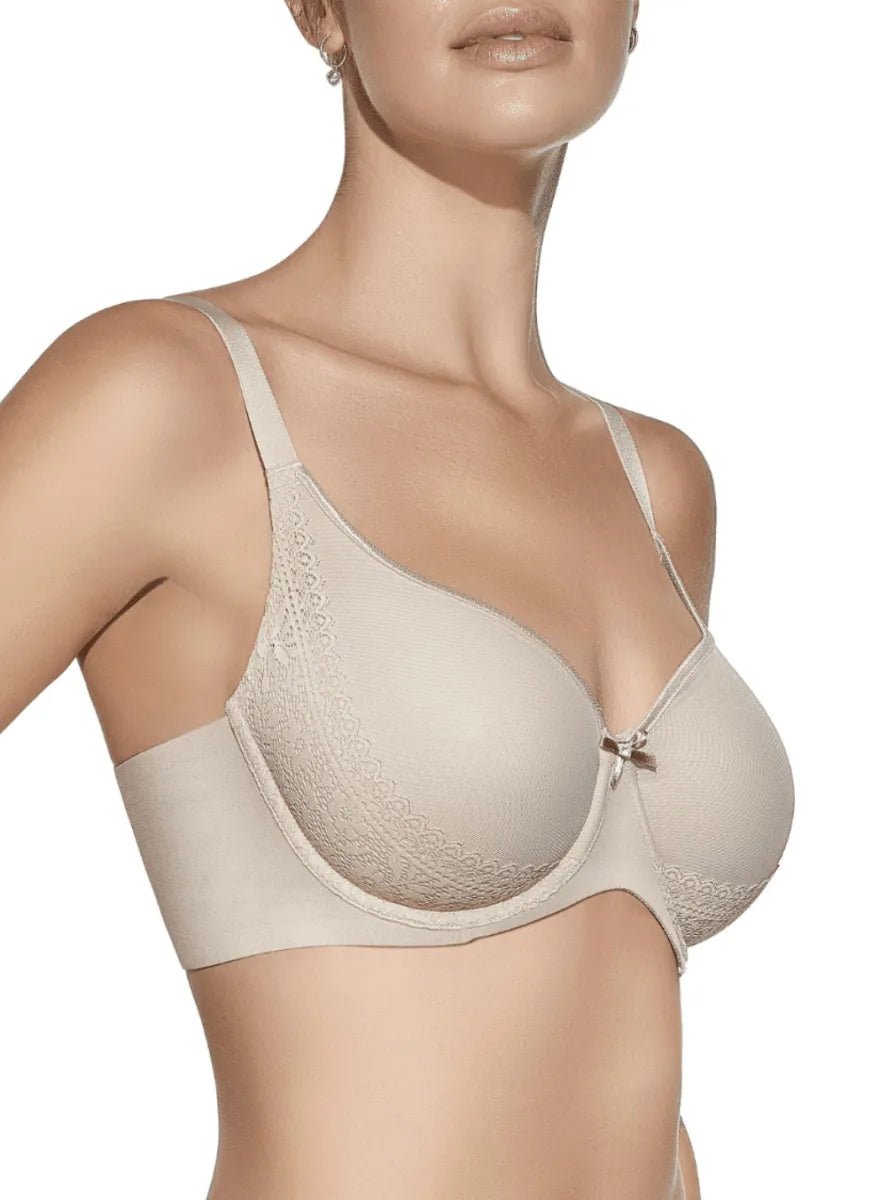 Reggiseno sfoderato Selene modello Rita coppa C