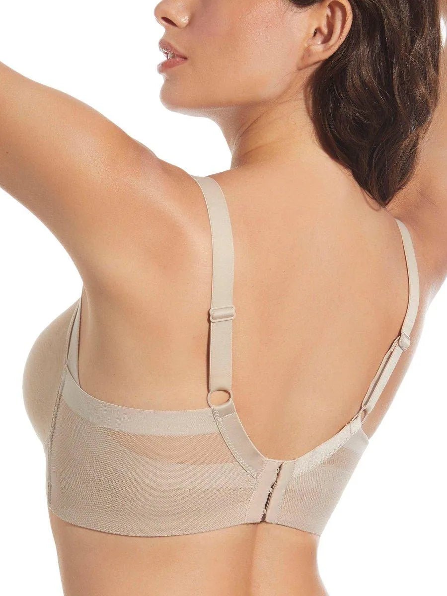 Reggiseno sfoderato senza ferretto Selene Betty Coppa C