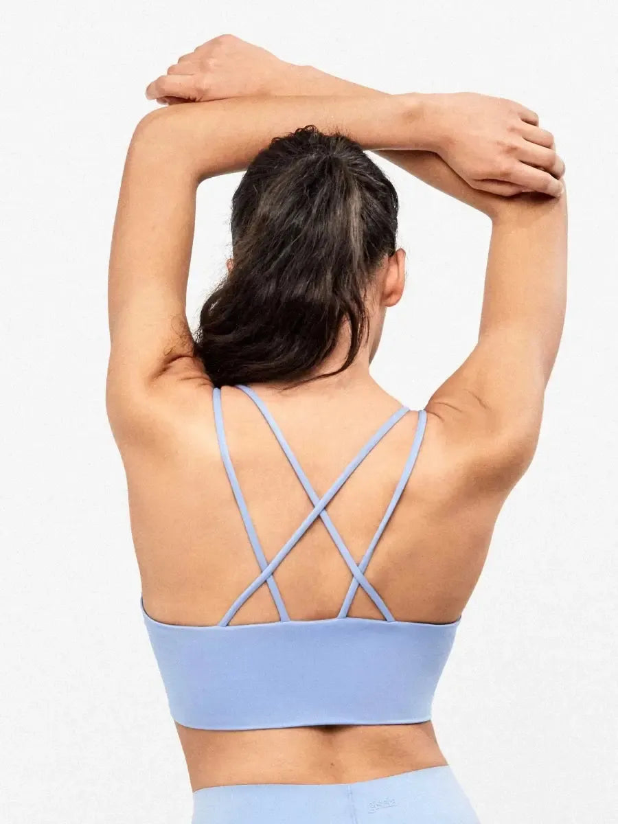 Reggiseno sportivo Gisela seamless 60010