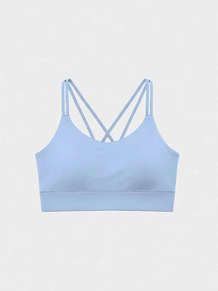 Reggiseno sportivo Gisela seamless 60010