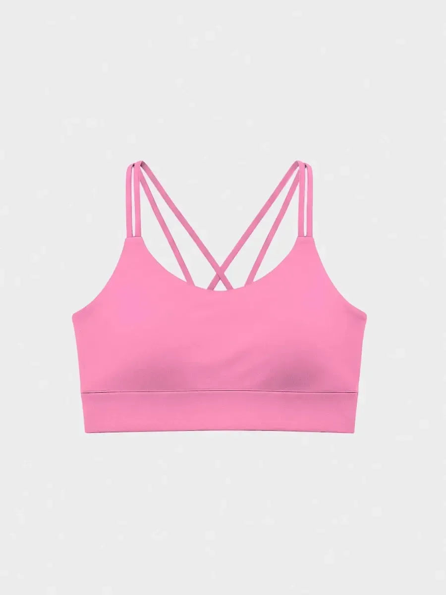 Reggiseno sportivo Gisela seamless 60010