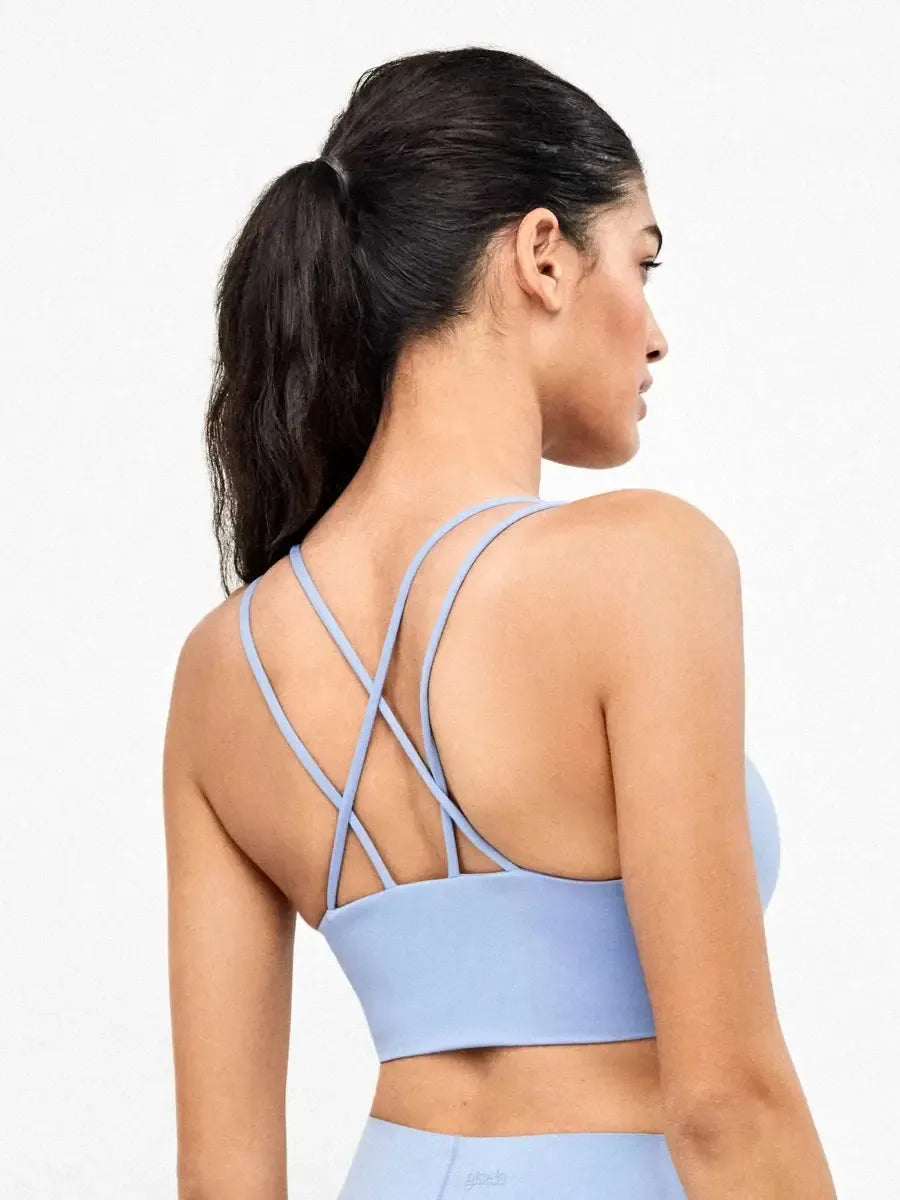 Reggiseno sportivo Gisela seamless 60010