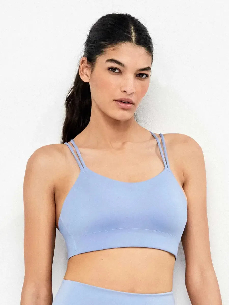 Reggiseno sportivo Gisela seamless 60010