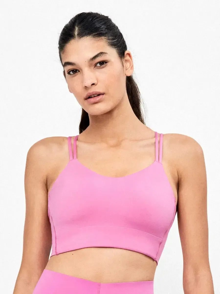 Reggiseno sportivo Gisela seamless 60010