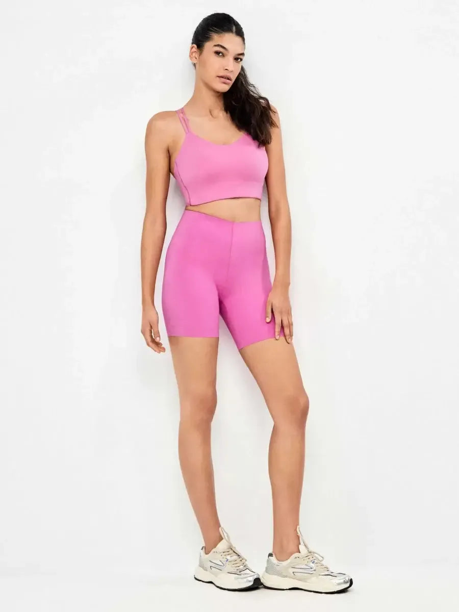 Reggiseno sportivo Gisela seamless 60010