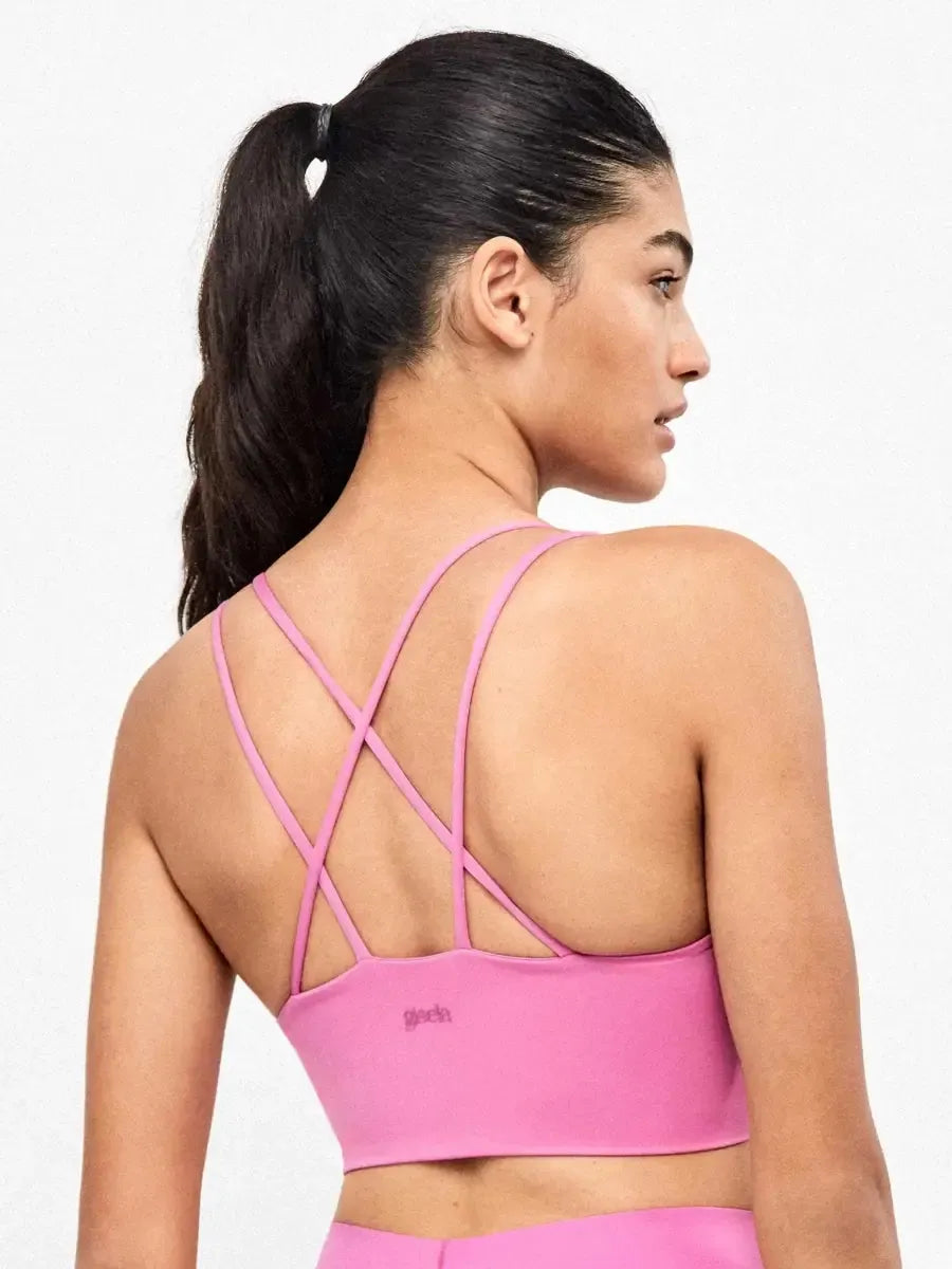 Reggiseno sportivo Gisela seamless 60010