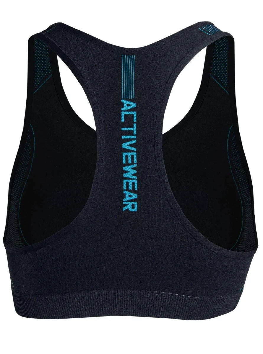 Reggiseno sportivo spalla larga Active-Fit Intimidea 110927