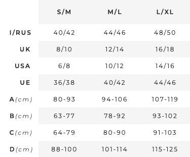 Reggiseno sportivo spalla larga Jadea Fitness 110985