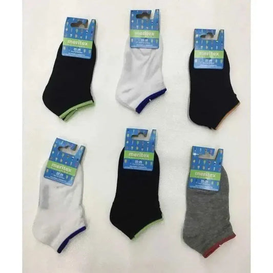 Salvapiede fantasmino bambino Meritex cotone 726
