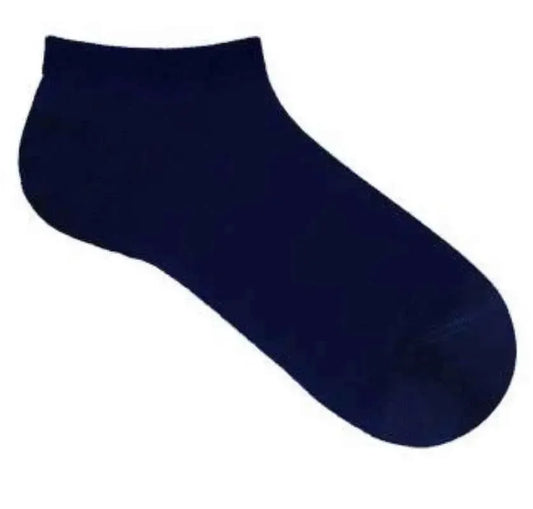 Salvapiede fantasmino minicalza bambino bambina Meritex cotone 725
