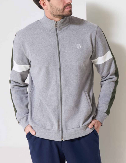 Tuta uomo zip felpata Sergio Tacchini 80B48