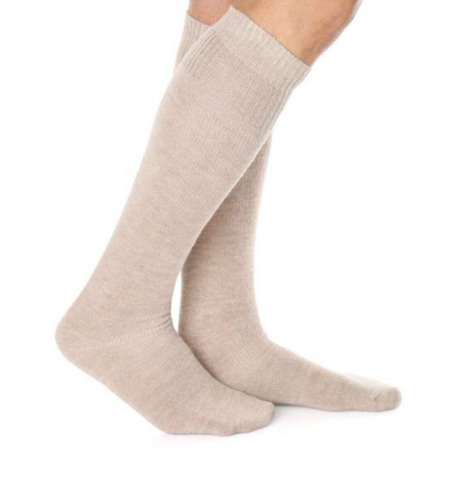 Confezione da 6 paia di calze corte uomo in soft cashmere liscio Meritex 1505