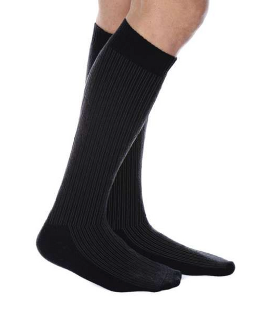Confezione da 6 paia di calze corte uomo in soft cashmere a costa Meritex 1523 Costa