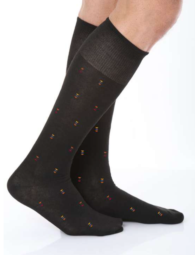 Confezione da 6 paia calze lunghe caldo cotone Meritex 1750 Morrison