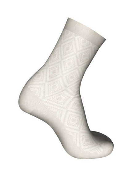 Confezione da 6 paia di calze bambina corte Meritex caldo cotone 4553 Matilde