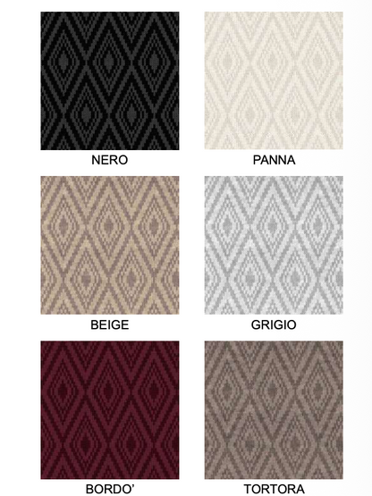 Confezione da 6 paia di calze bambina corte Meritex caldo cotone 4553 Matilde