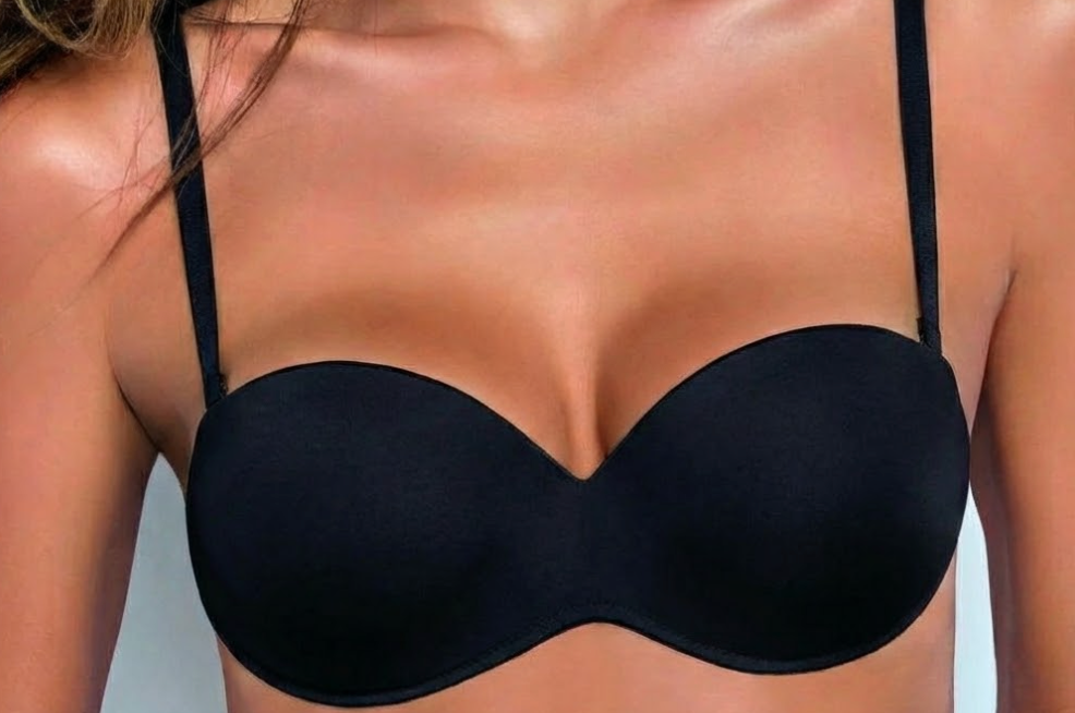 Reggiseno donna Sièlei fascia graduata 1570