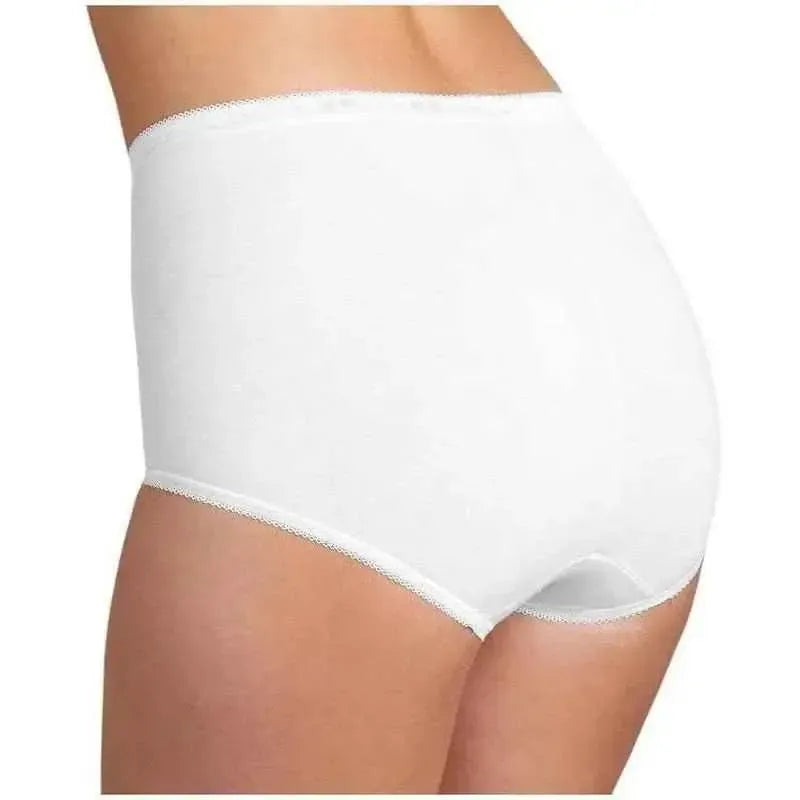 Set di 2 slip Sloggi donna maxi a vita alta in cotone