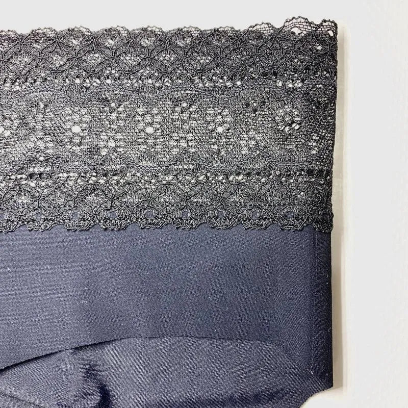 Slip Lace Panty indemagliabile vita bassa donna Cotonella AD695